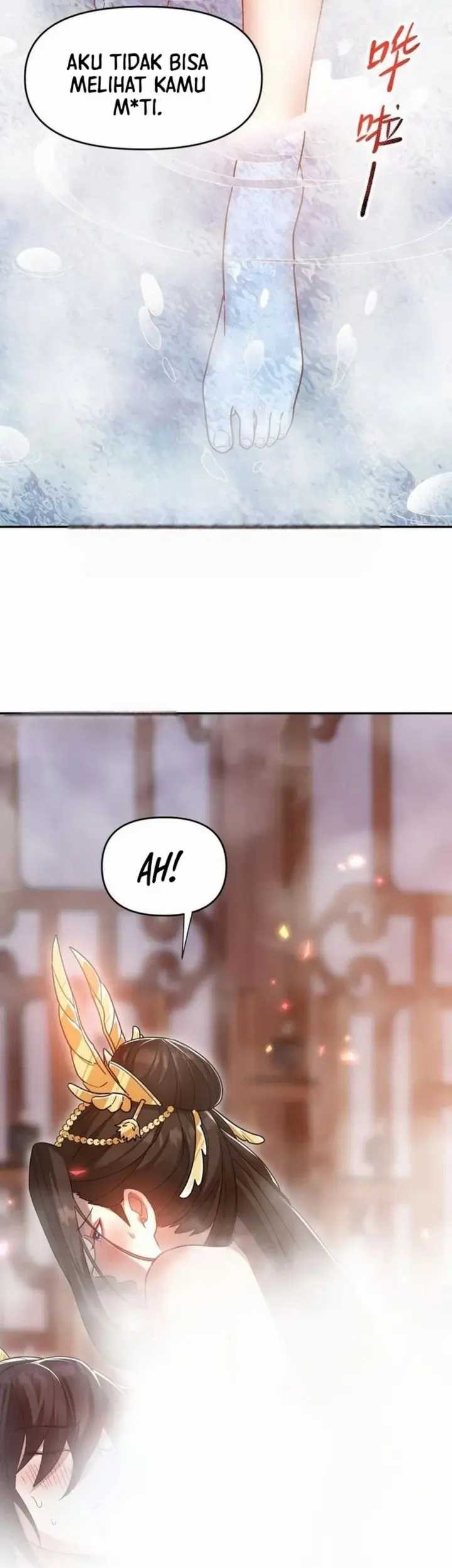 Invincible After Shocking My Empress Wife Chapter 21 - halaman 21