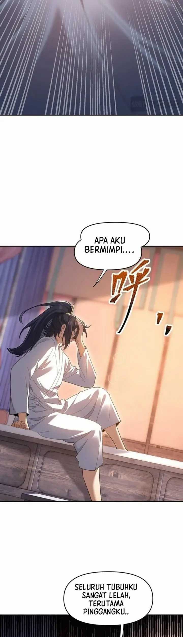 Invincible After Shocking My Empress Wife Chapter 21 - halaman 30