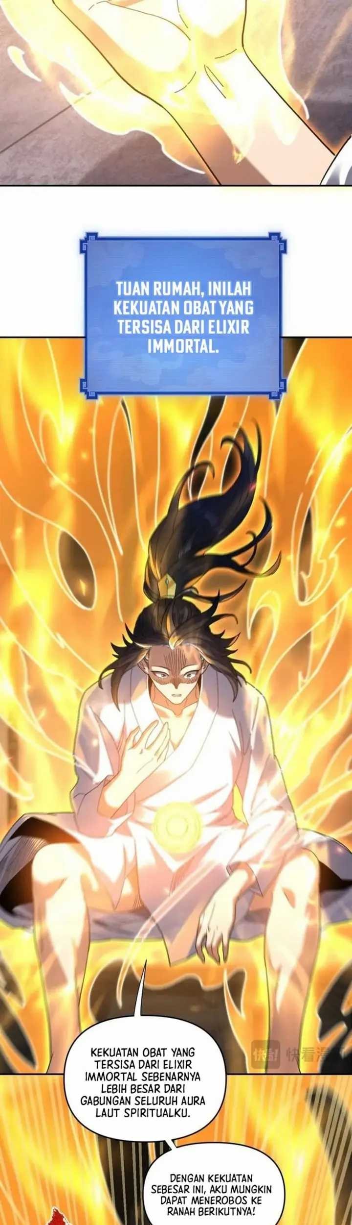 Invincible After Shocking My Empress Wife Chapter 21 - halaman 39