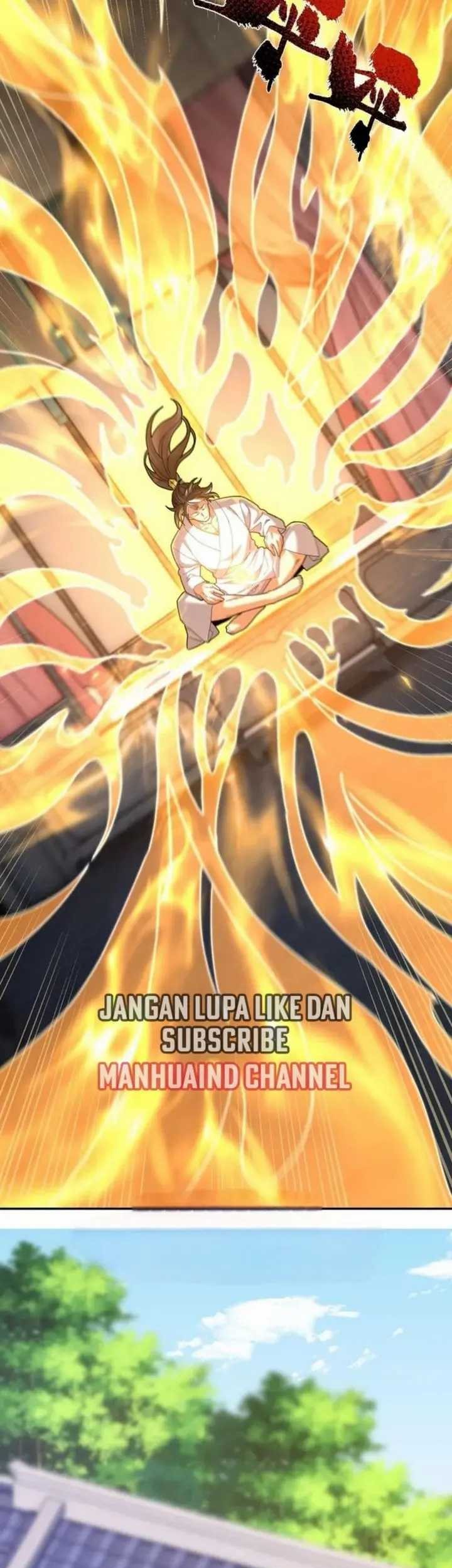 Invincible After Shocking My Empress Wife Chapter 21 - halaman 42