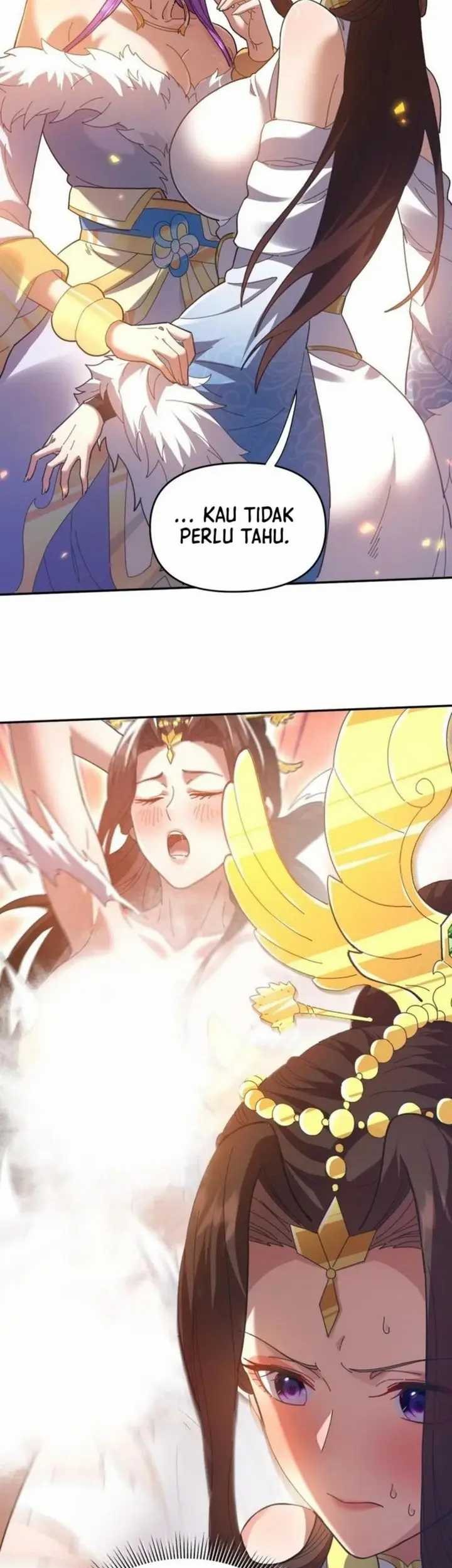 Invincible After Shocking My Empress Wife Chapter 21 - halaman 51