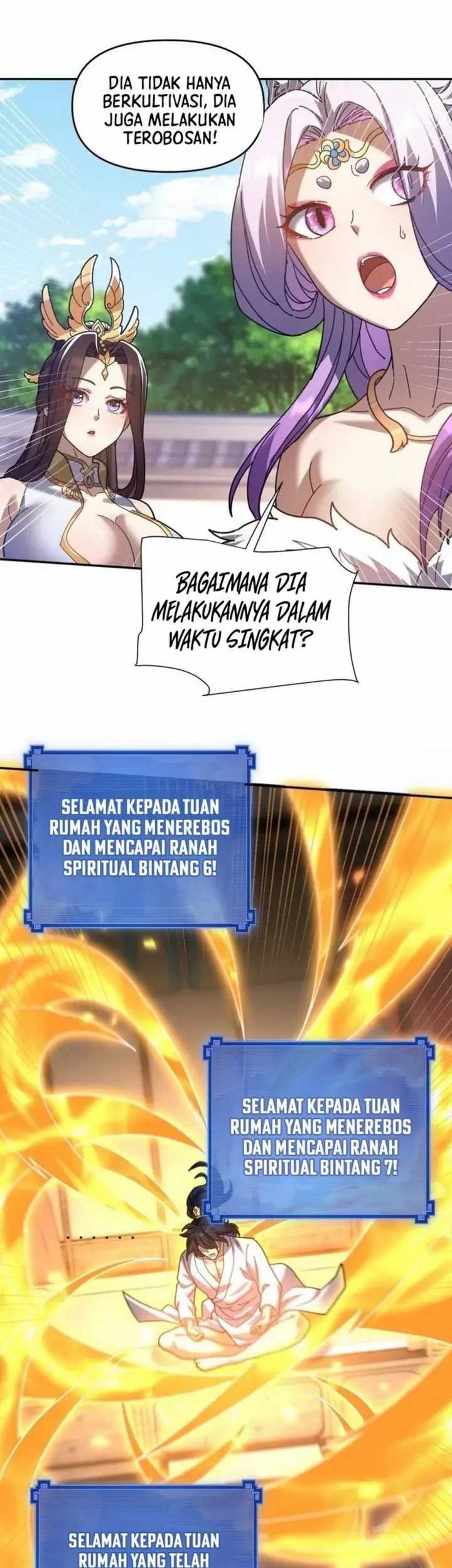Invincible After Shocking My Empress Wife Chapter 21 - halaman 60