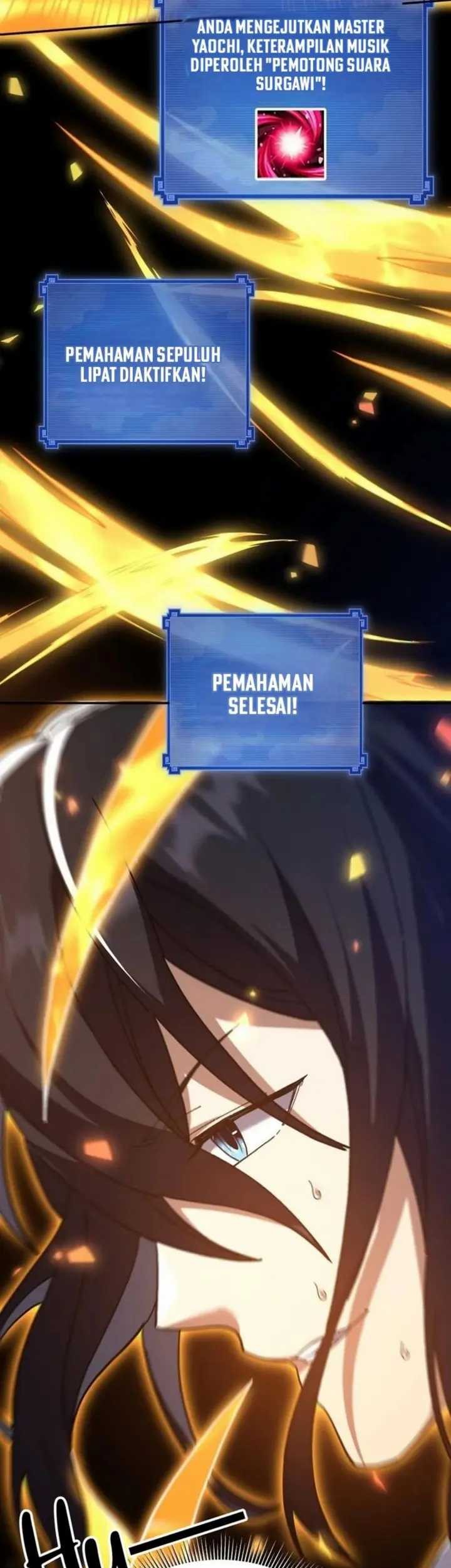 Invincible After Shocking My Empress Wife Chapter 21 - halaman 63