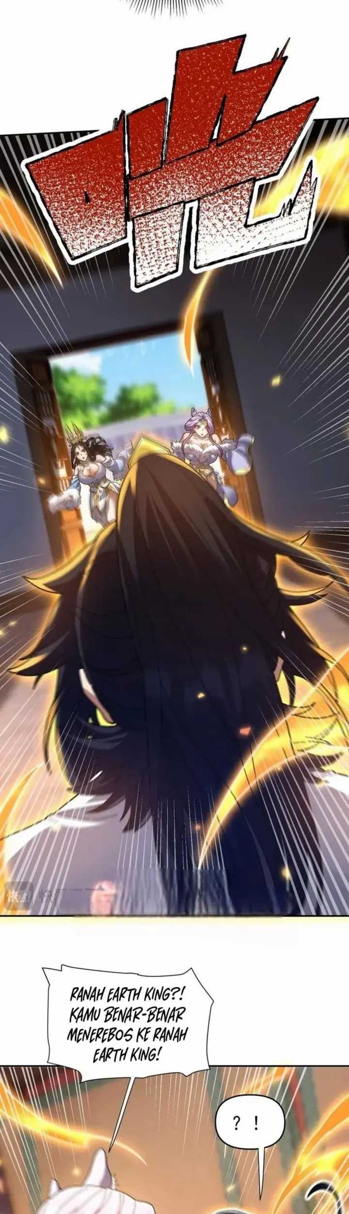 Invincible After Shocking My Empress Wife Chapter 21 - halaman 66