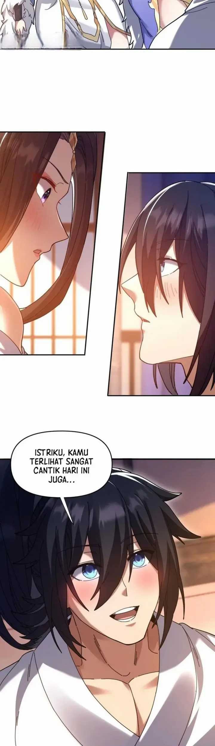 Invincible After Shocking My Empress Wife Chapter 21 - halaman 72