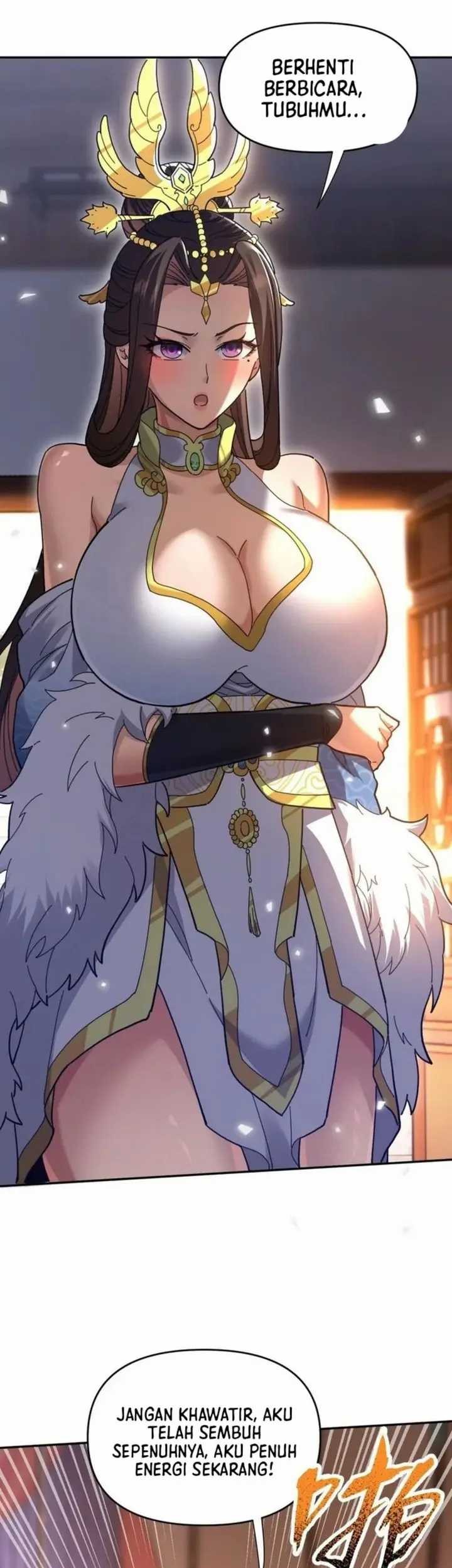 Invincible After Shocking My Empress Wife Chapter 21 - halaman 75