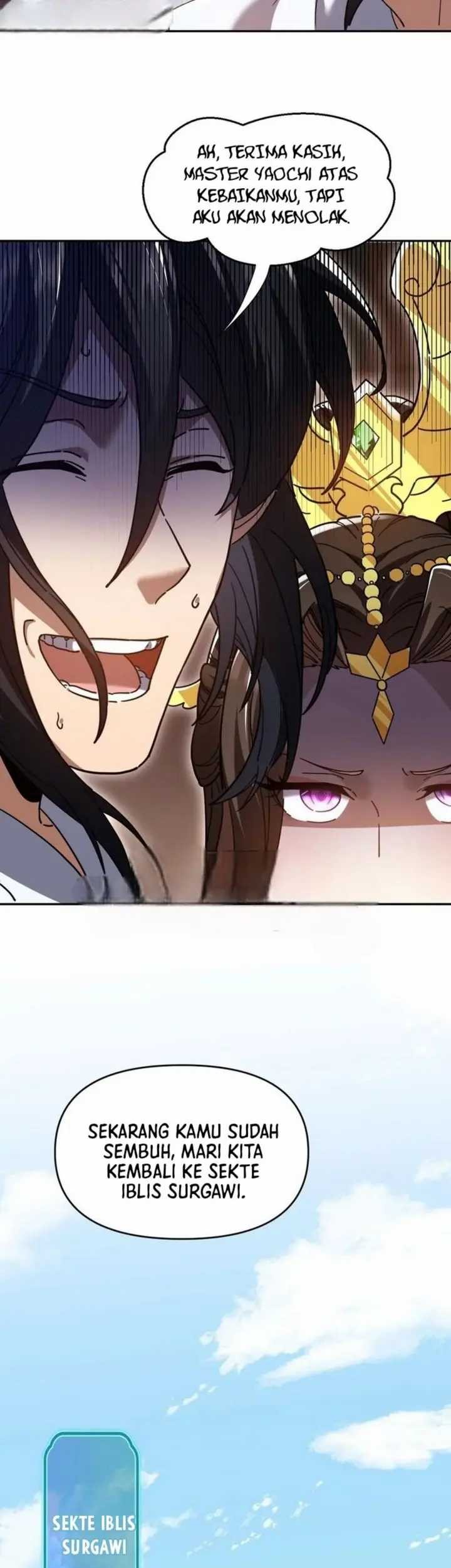 Invincible After Shocking My Empress Wife Chapter 21 - halaman 84