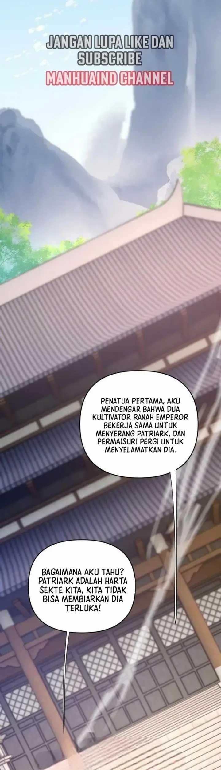 Invincible After Shocking My Empress Wife Chapter 21 - halaman 87