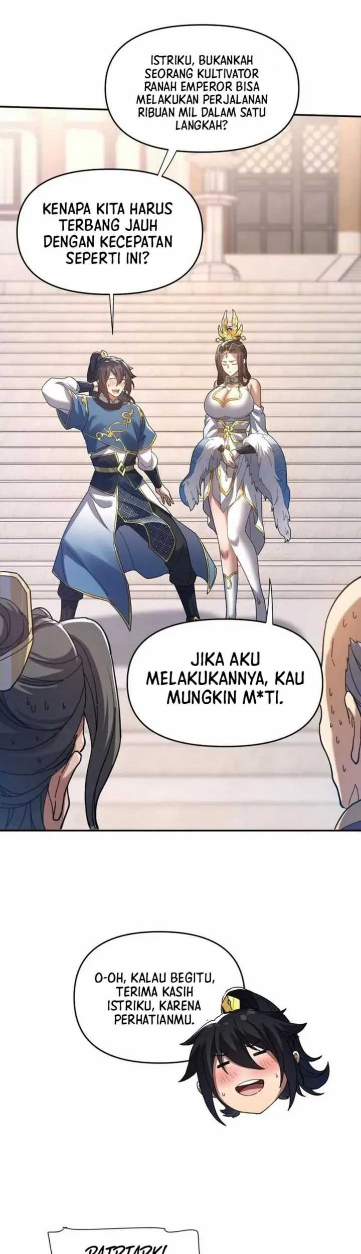 Invincible After Shocking My Empress Wife Chapter 21 - halaman 96