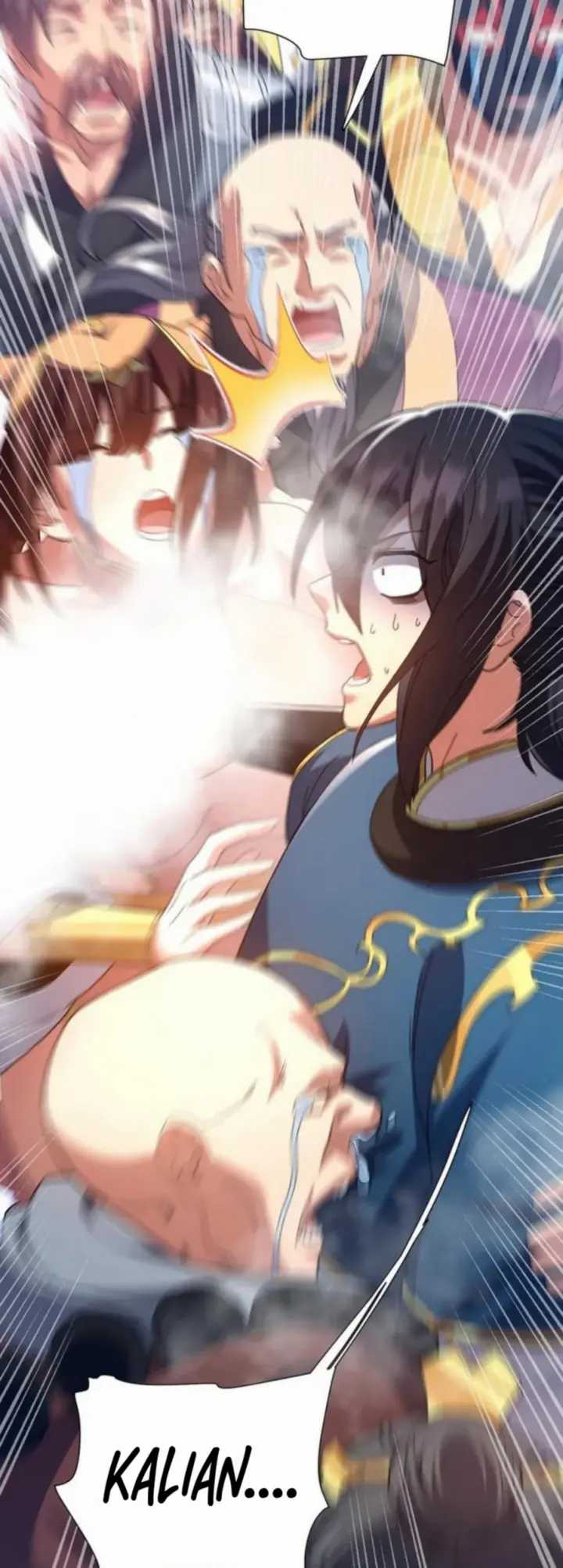 Invincible After Shocking My Empress Wife Chapter 21 - halaman 99