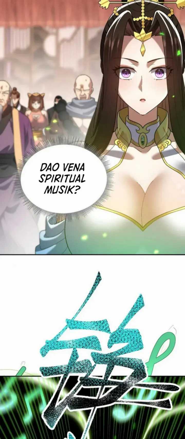 Invincible After Shocking My Empress Wife Chapter 22 - halaman 13