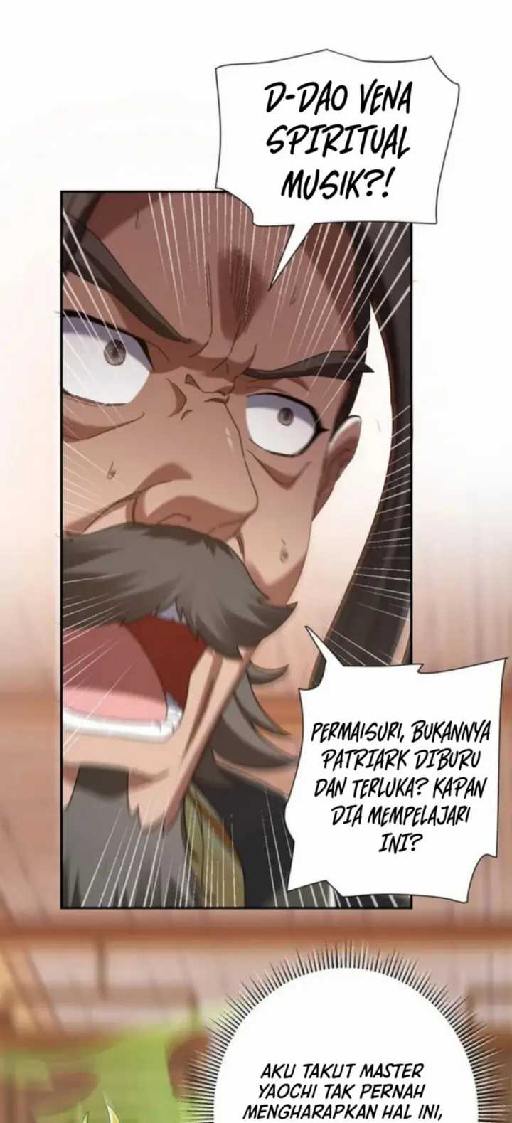 Invincible After Shocking My Empress Wife Chapter 22 - halaman 15