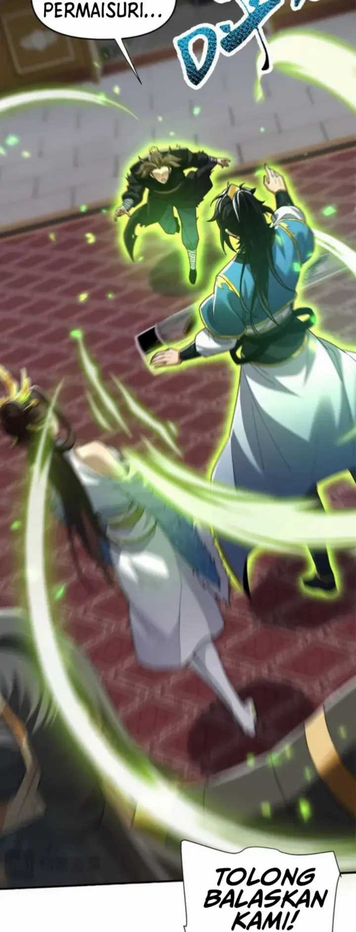 Invincible After Shocking My Empress Wife Chapter 22 - halaman 20