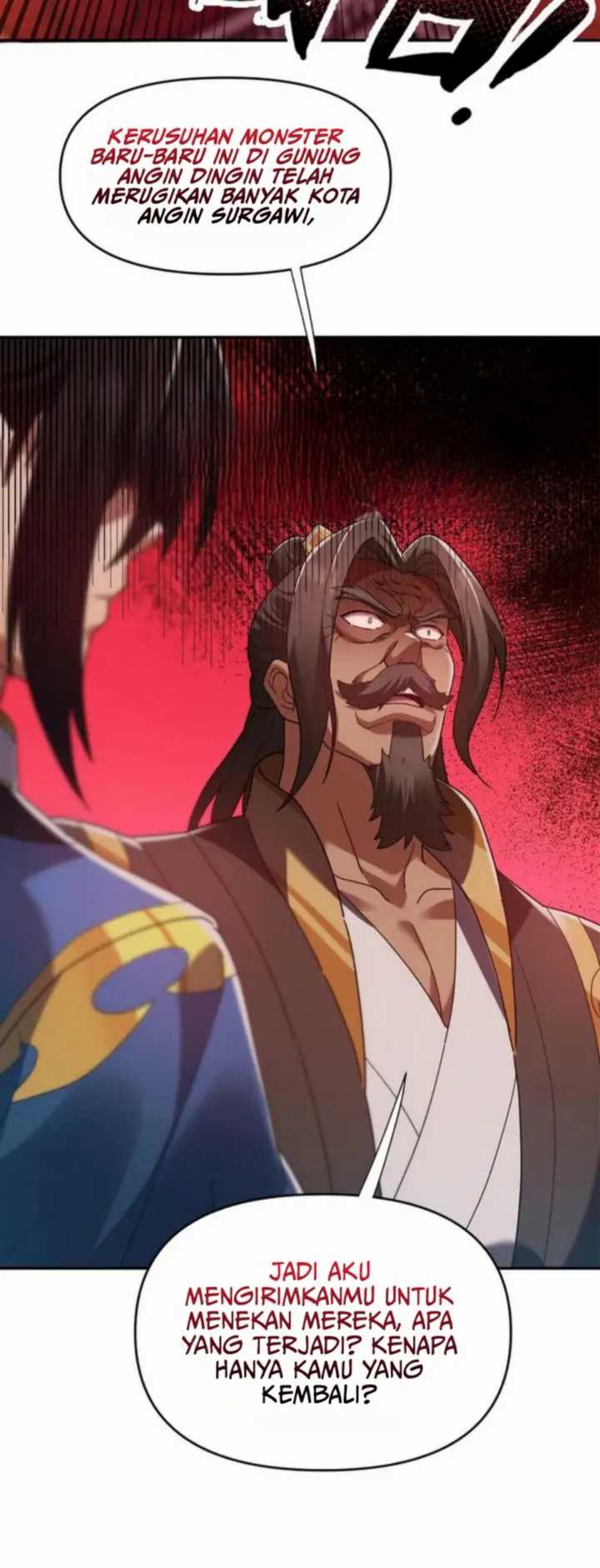 Invincible After Shocking My Empress Wife Chapter 22 - halaman 22