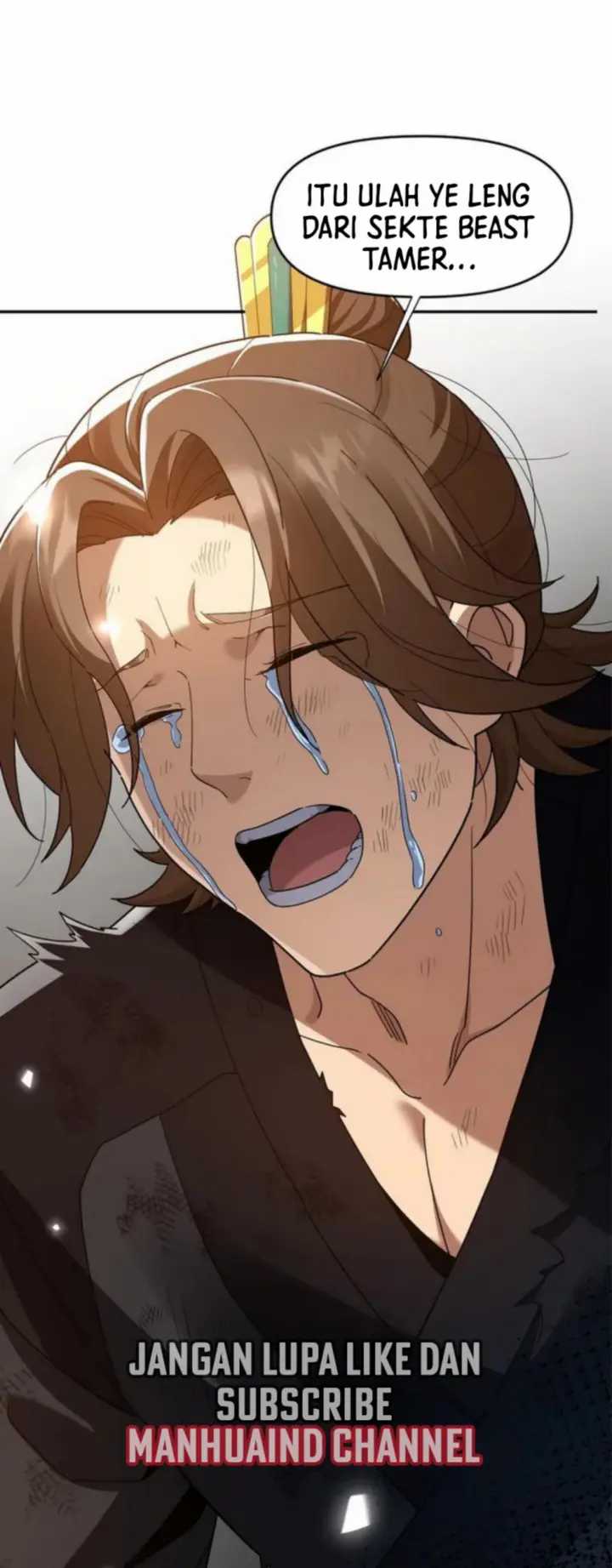 Invincible After Shocking My Empress Wife Chapter 22 - halaman 23