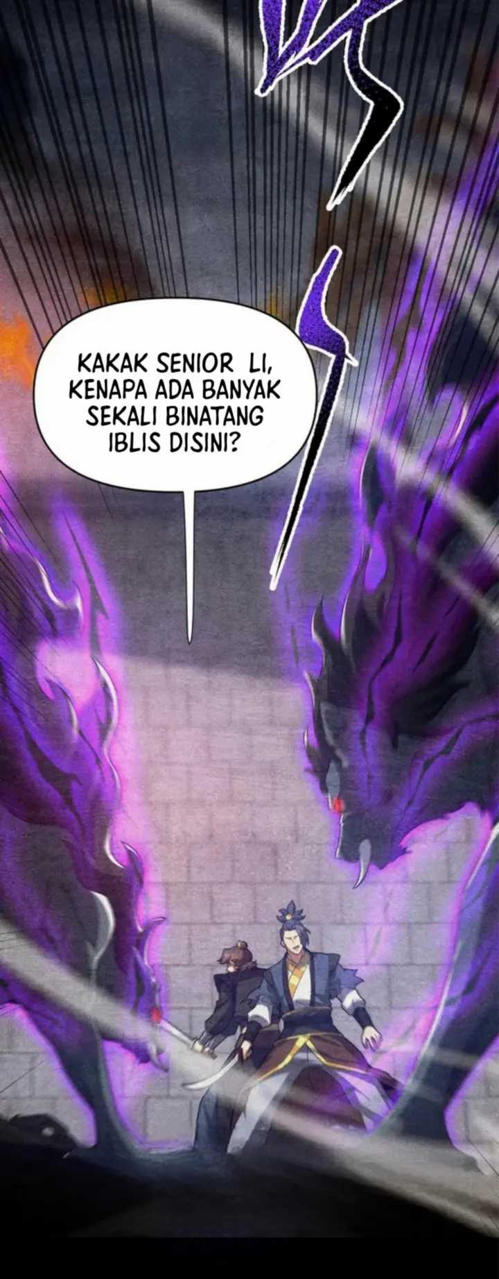Invincible After Shocking My Empress Wife Chapter 22 - halaman 26