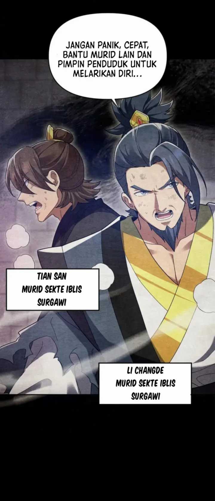 Invincible After Shocking My Empress Wife Chapter 22 - halaman 27