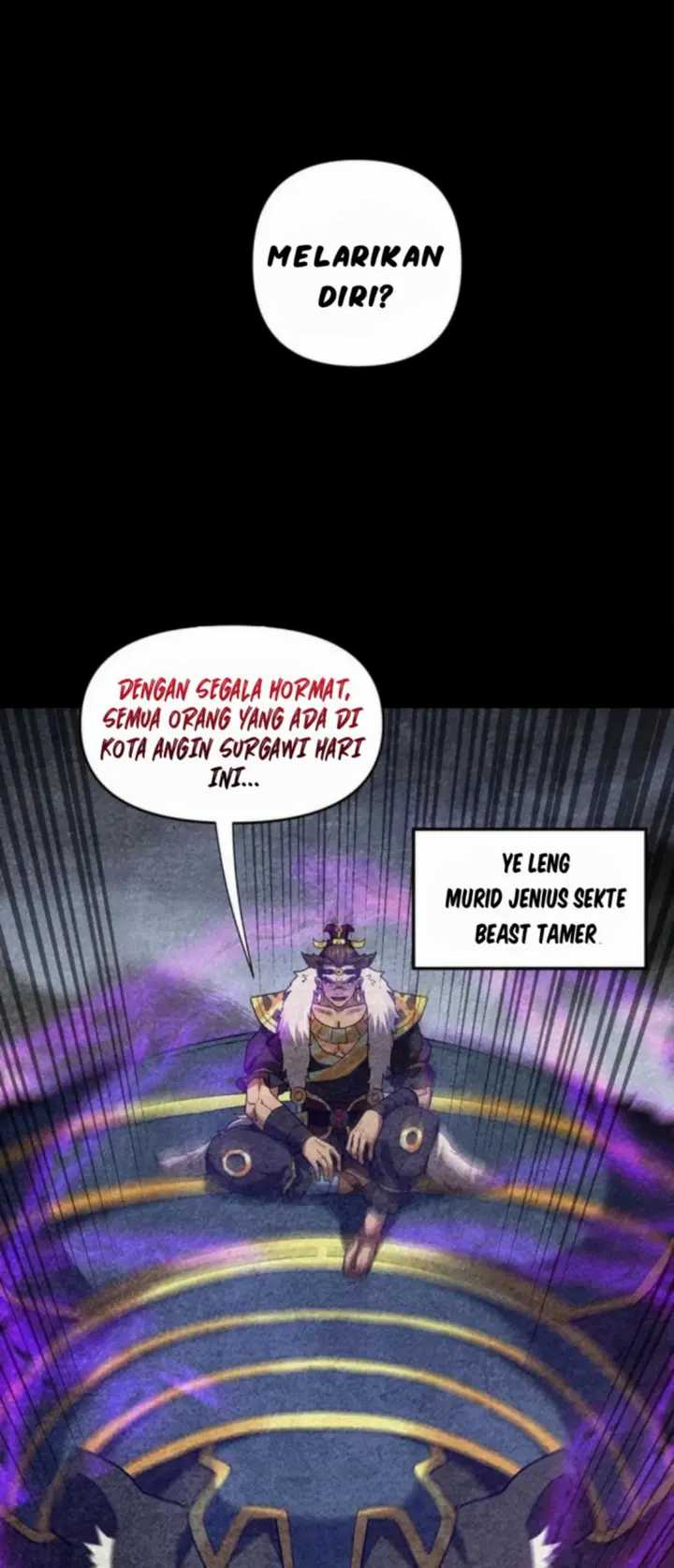Invincible After Shocking My Empress Wife Chapter 22 - halaman 28
