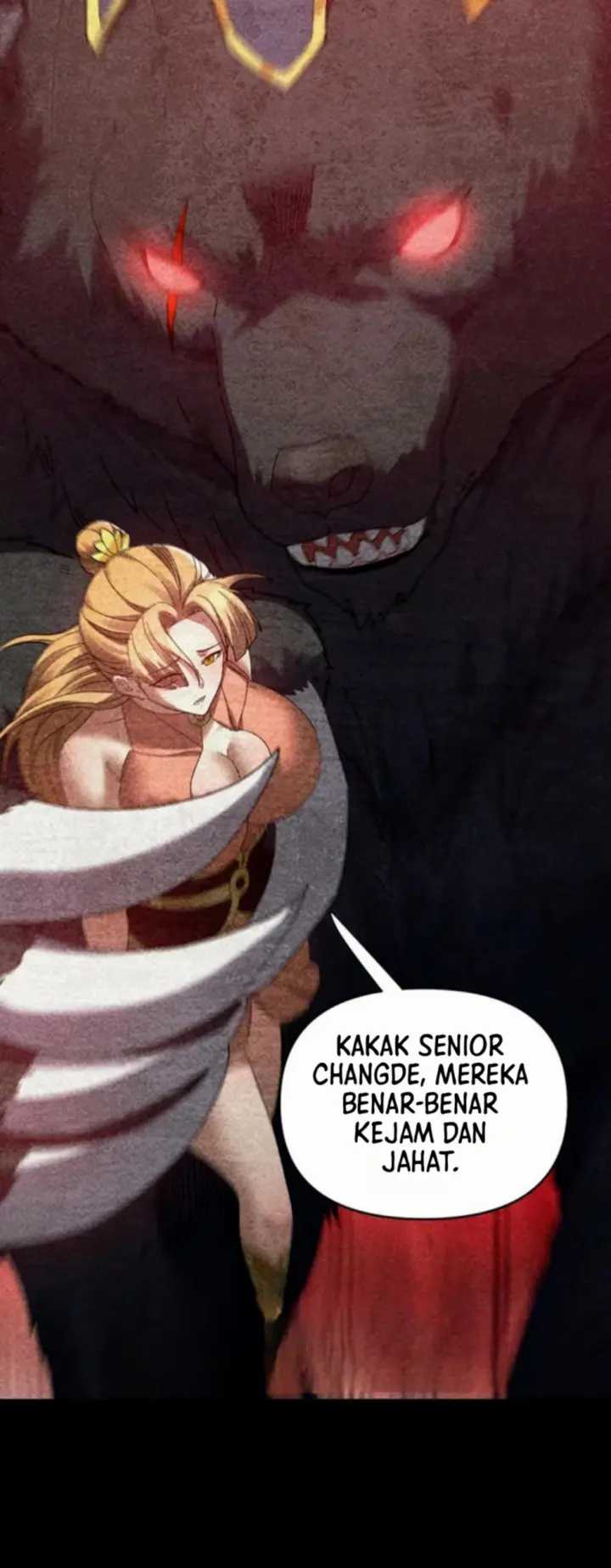 Invincible After Shocking My Empress Wife Chapter 22 - halaman 37