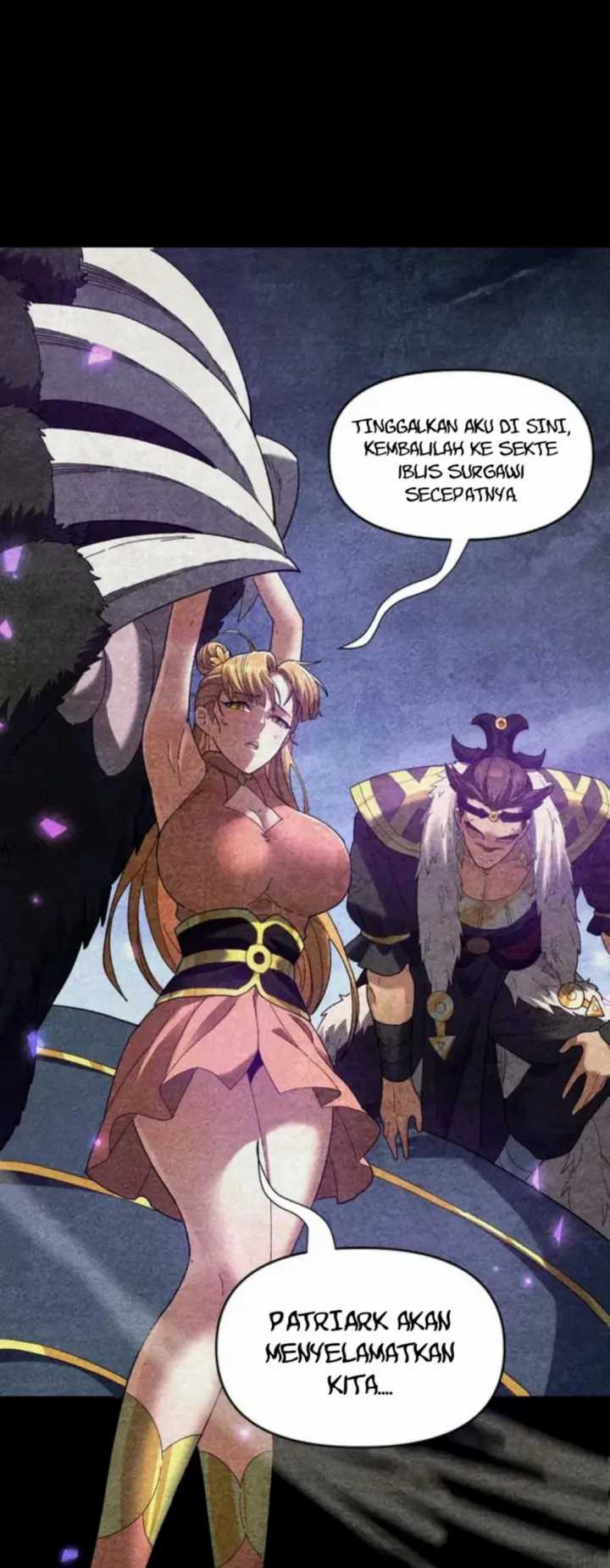 Invincible After Shocking My Empress Wife Chapter 22 - halaman 38
