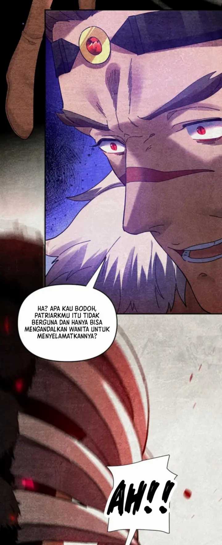 Invincible After Shocking My Empress Wife Chapter 22 - halaman 39