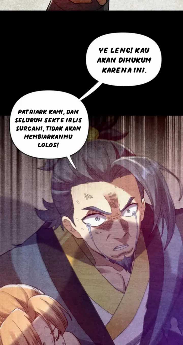 Invincible After Shocking My Empress Wife Chapter 22 - halaman 45