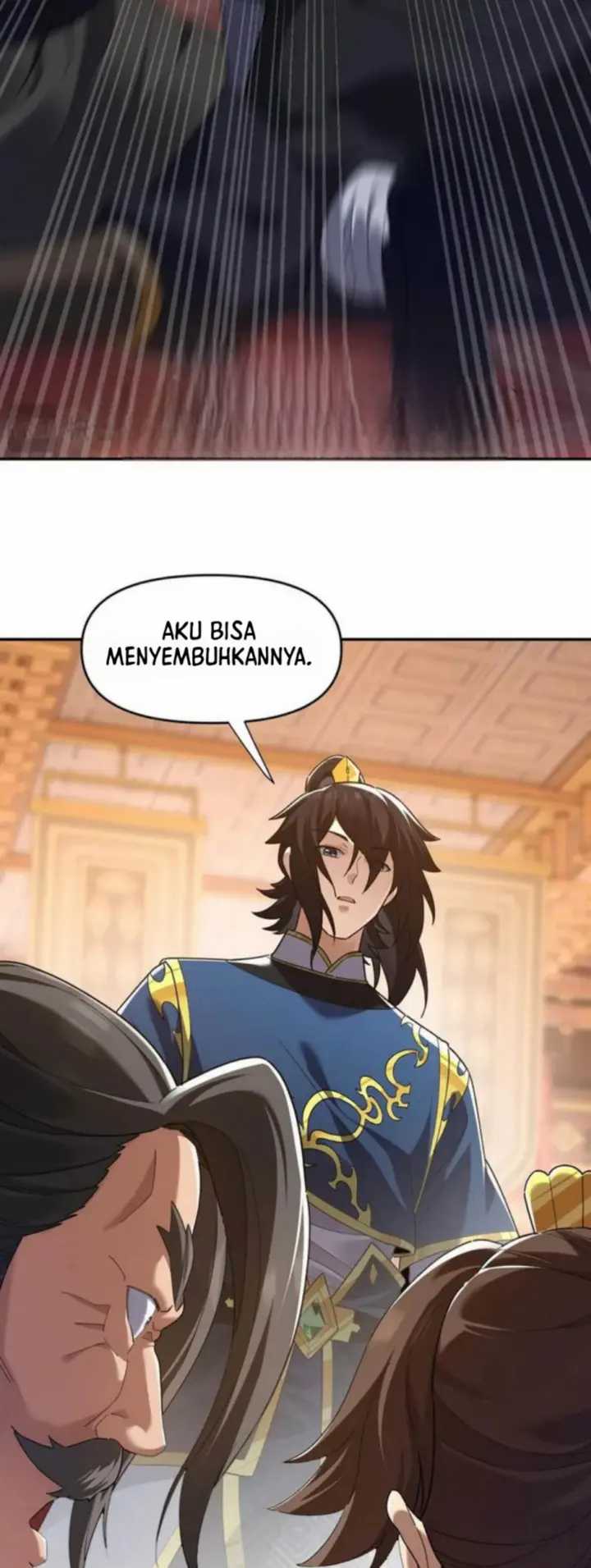 Invincible After Shocking My Empress Wife Chapter 22 - halaman 5