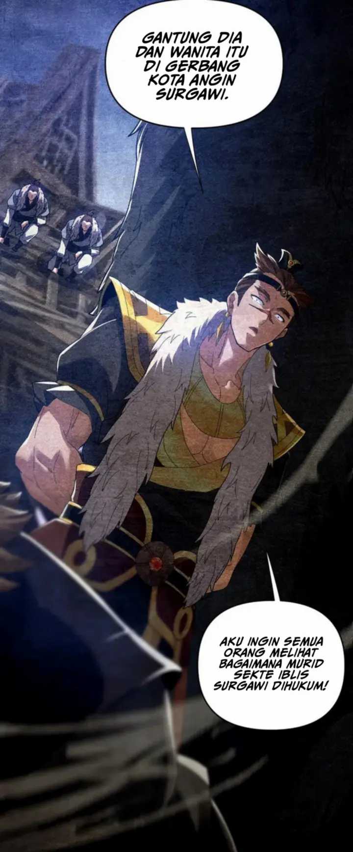 Invincible After Shocking My Empress Wife Chapter 22 - halaman 50