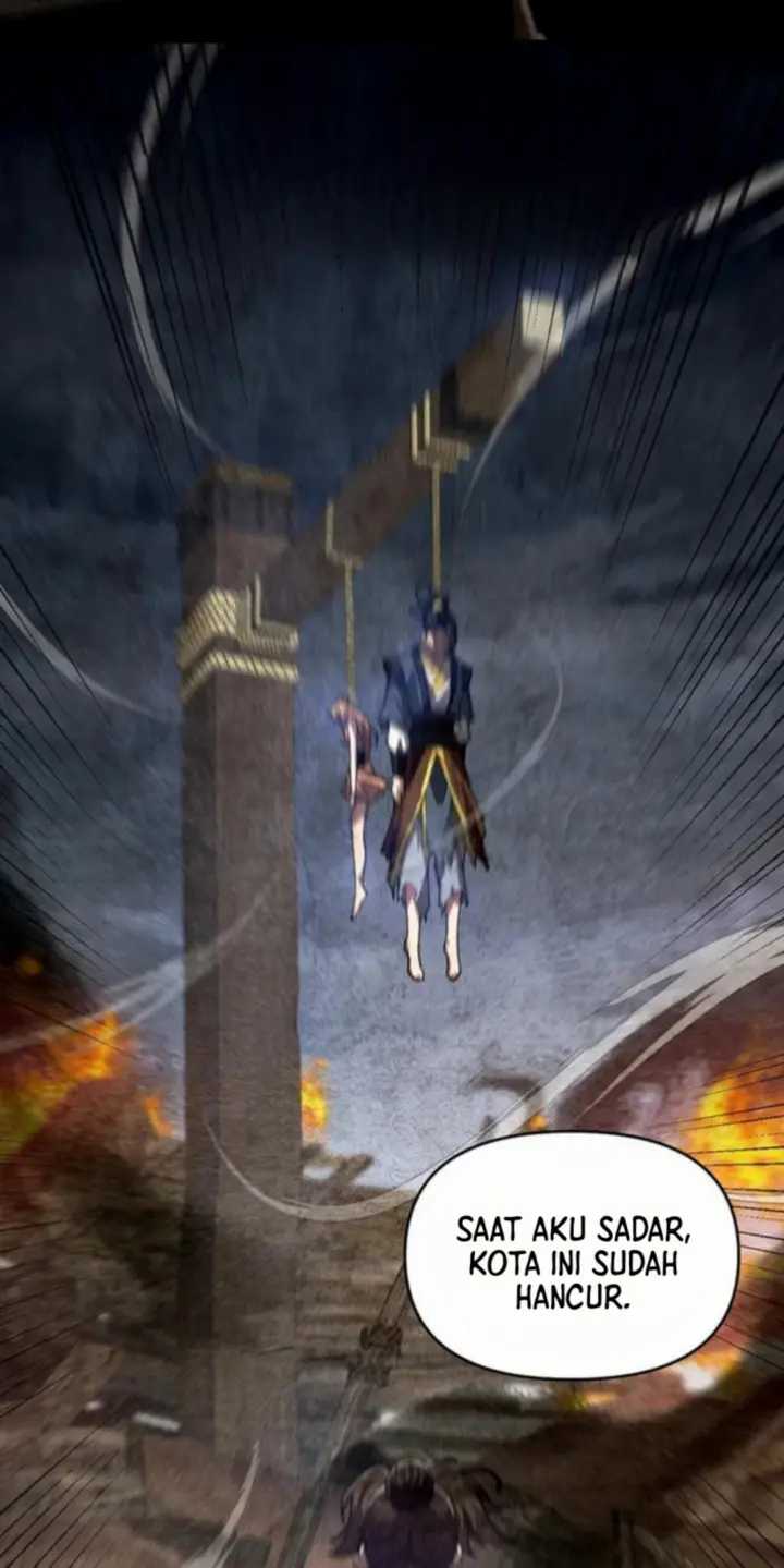 Invincible After Shocking My Empress Wife Chapter 22 - halaman 51