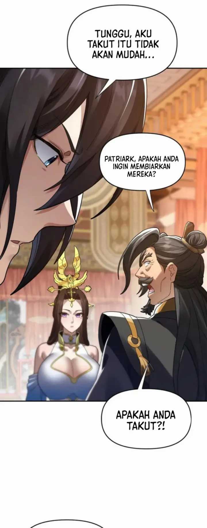 Invincible After Shocking My Empress Wife Chapter 22 - halaman 56