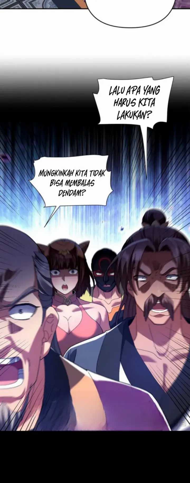 Invincible After Shocking My Empress Wife Chapter 22 - halaman 58