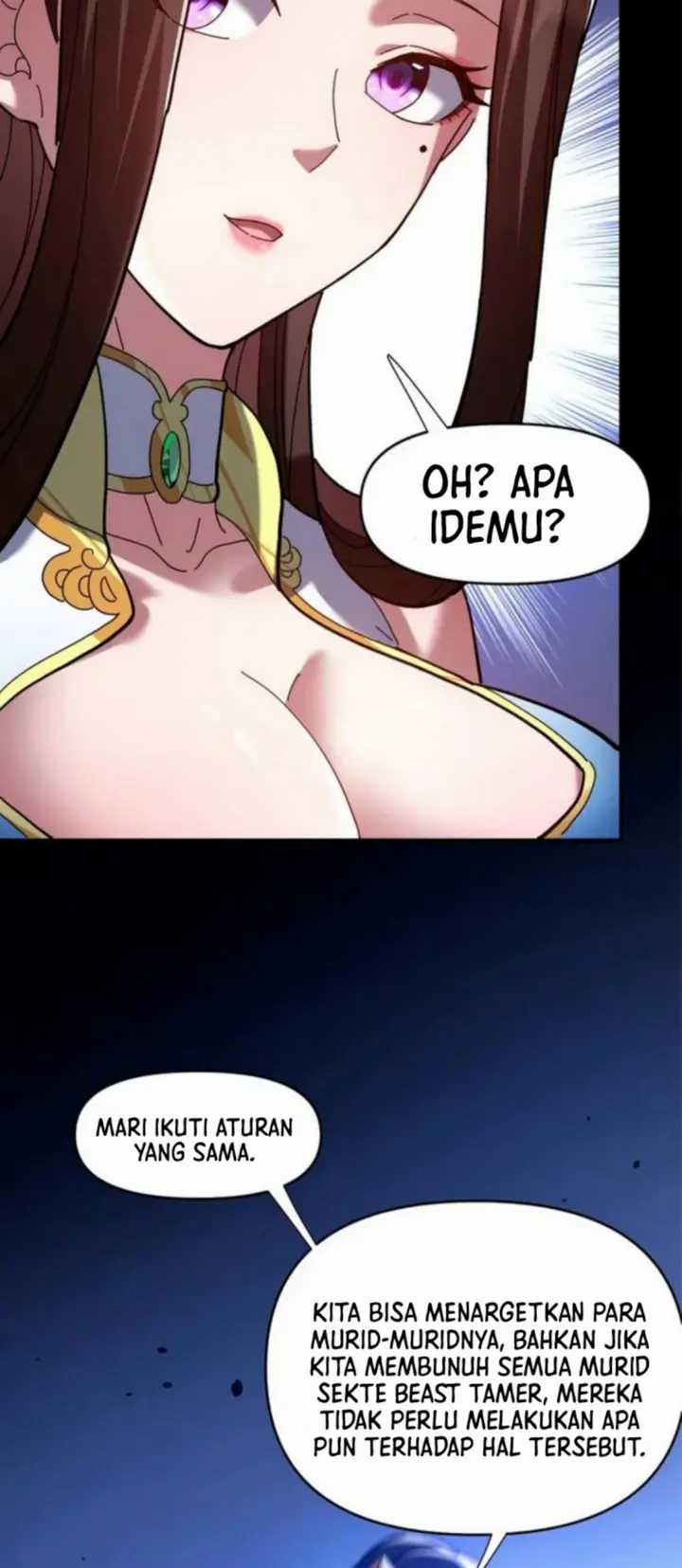 Invincible After Shocking My Empress Wife Chapter 22 - halaman 60