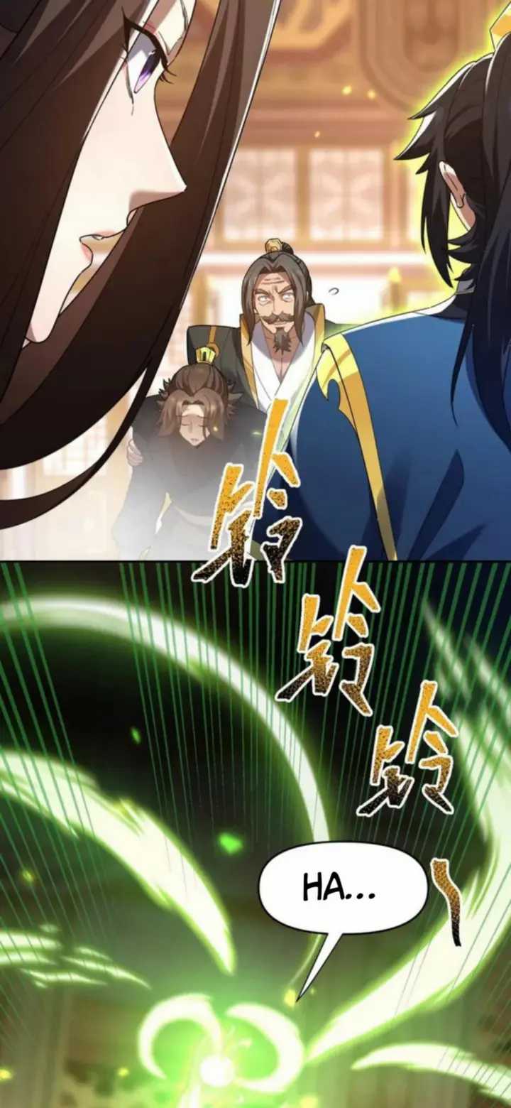 Invincible After Shocking My Empress Wife Chapter 22 - halaman 9