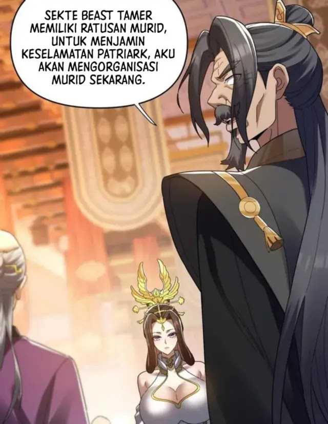 Invincible After Shocking My Empress Wife Chapter 23 - halaman 13
