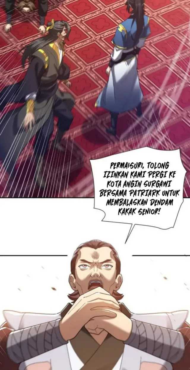 Invincible After Shocking My Empress Wife Chapter 23 - halaman 16