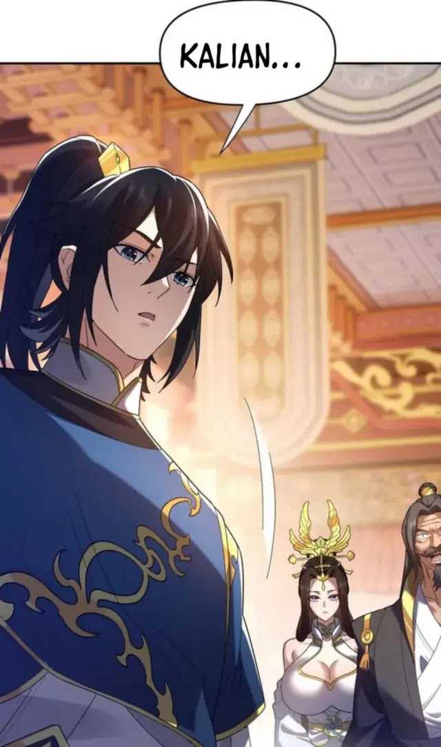 Invincible After Shocking My Empress Wife Chapter 23 - halaman 23