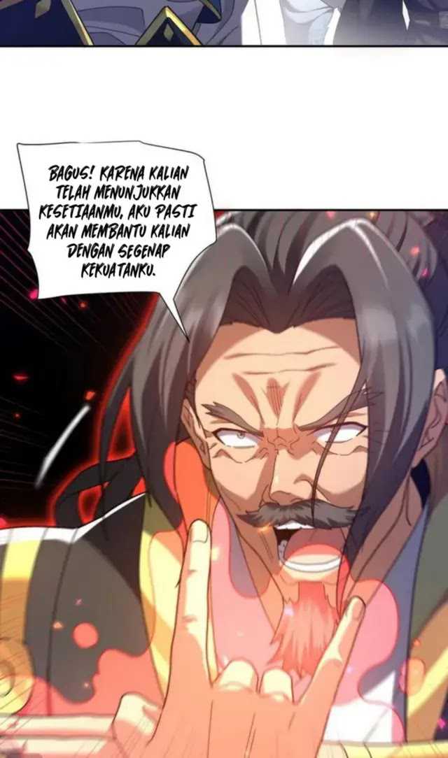 Invincible After Shocking My Empress Wife Chapter 23 - halaman 24