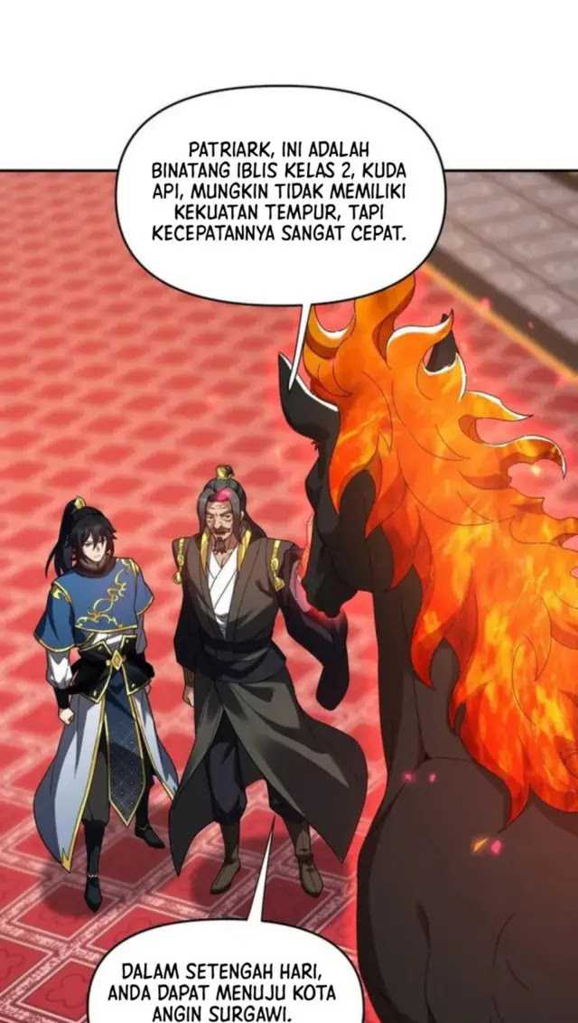 Invincible After Shocking My Empress Wife Chapter 23 - halaman 29