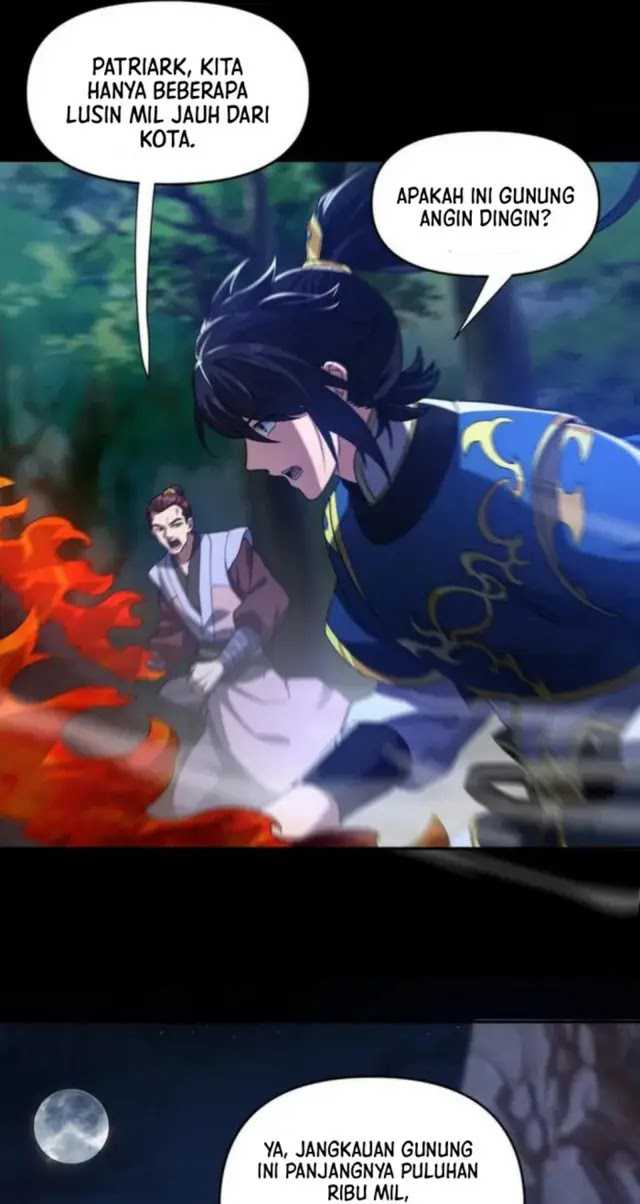 Invincible After Shocking My Empress Wife Chapter 23 - halaman 35