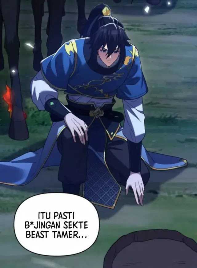 Invincible After Shocking My Empress Wife Chapter 23 - halaman 39
