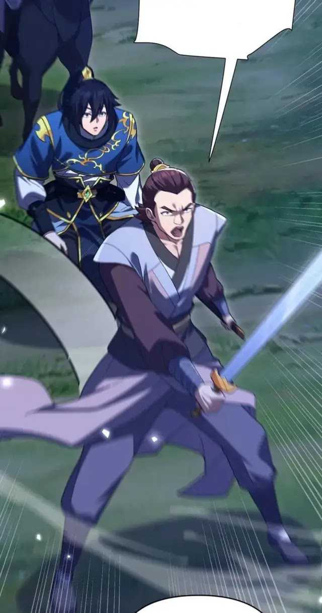 Invincible After Shocking My Empress Wife Chapter 23 - halaman 42