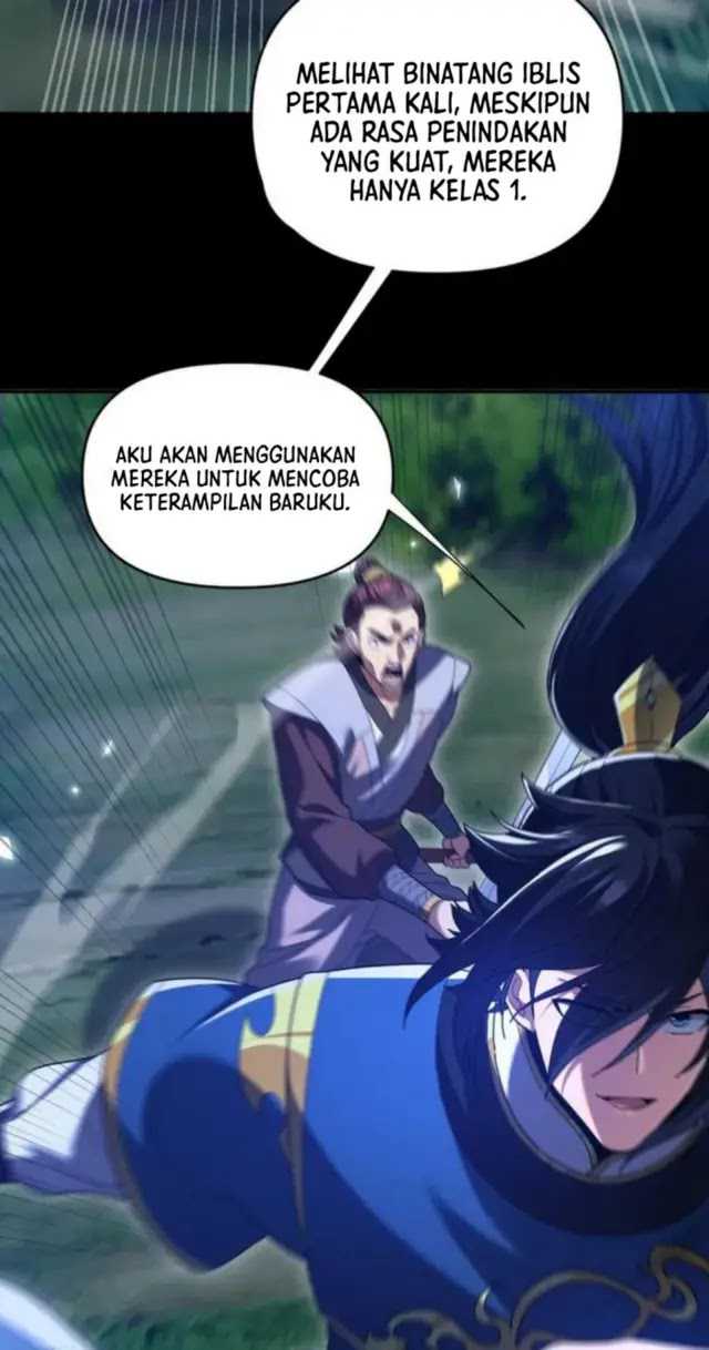 Invincible After Shocking My Empress Wife Chapter 23 - halaman 43