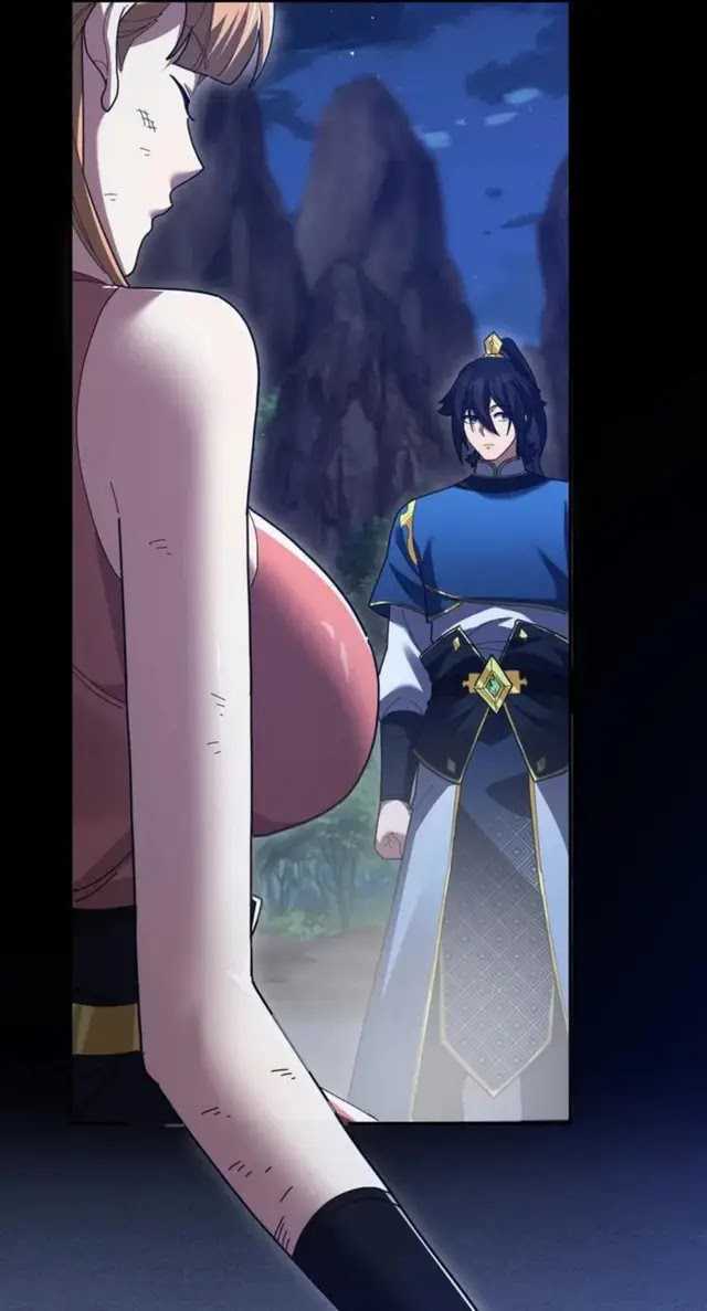 Invincible After Shocking My Empress Wife Chapter 23 - halaman 61