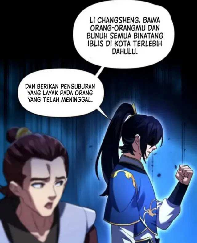 Invincible After Shocking My Empress Wife Chapter 23 - halaman 65