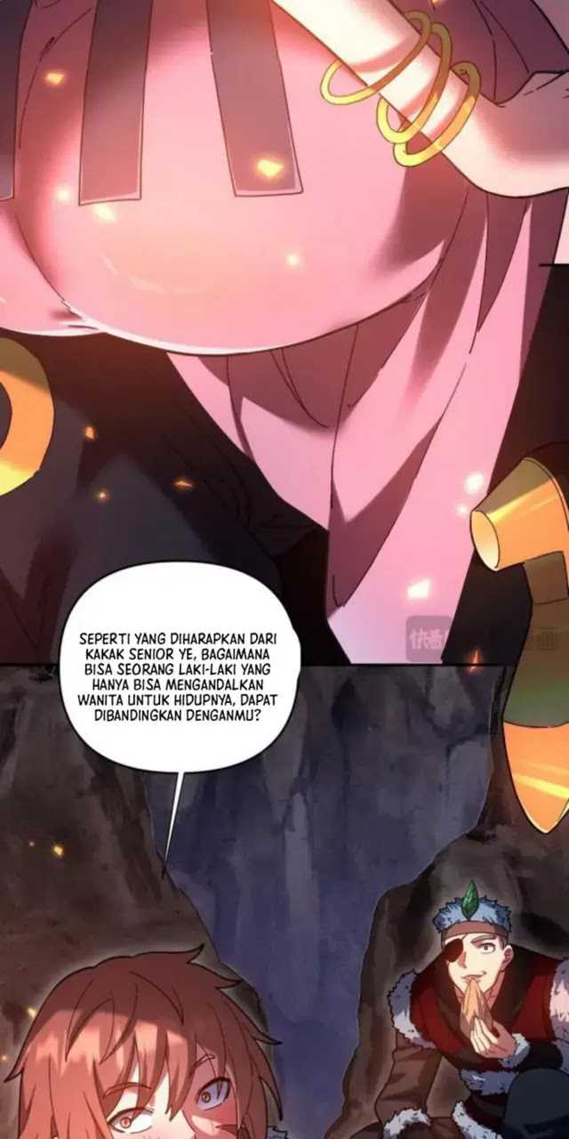Invincible After Shocking My Empress Wife Chapter 23 - halaman 78