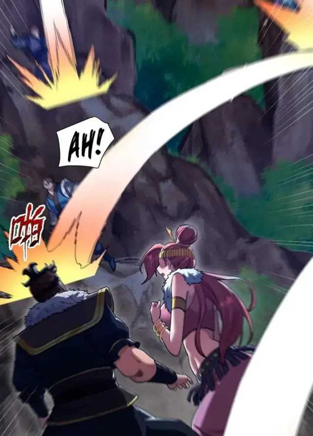 Invincible After Shocking My Empress Wife Chapter 23 - halaman 82