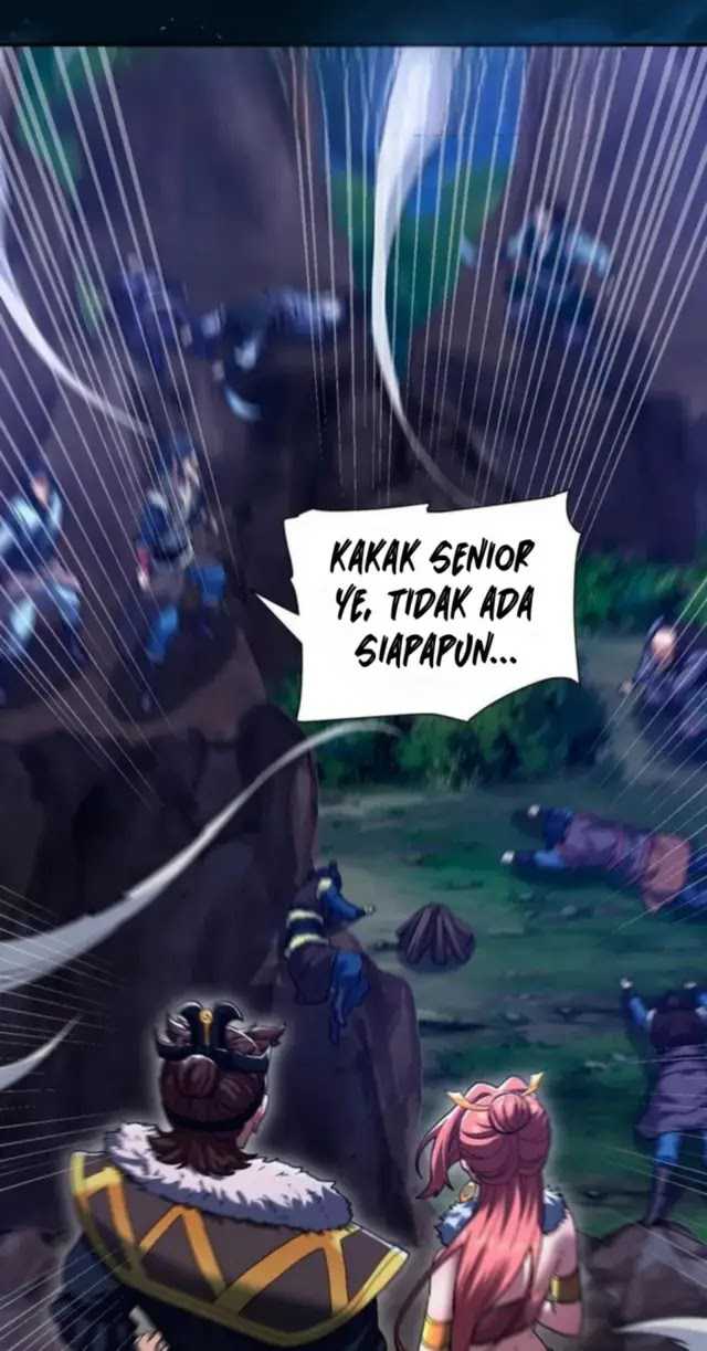 Invincible After Shocking My Empress Wife Chapter 23 - halaman 85