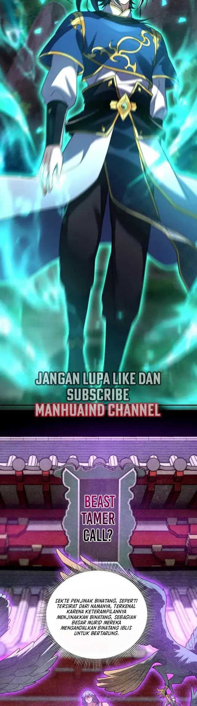 Invincible After Shocking My Empress Wife Chapter 24 - halaman 13