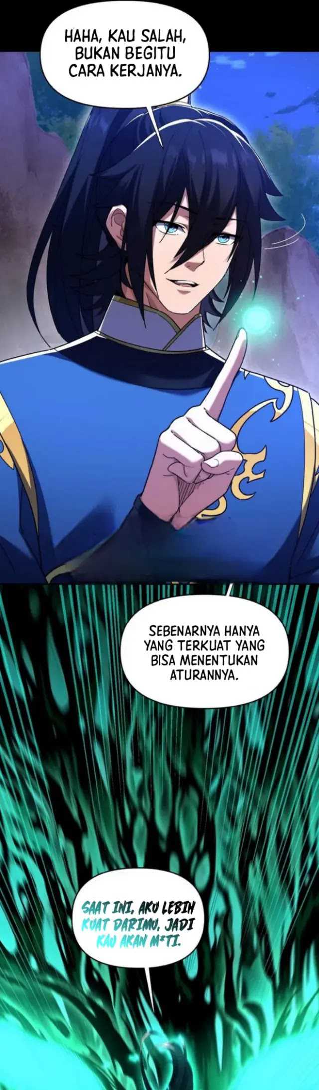 Invincible After Shocking My Empress Wife Chapter 24 - halaman 19