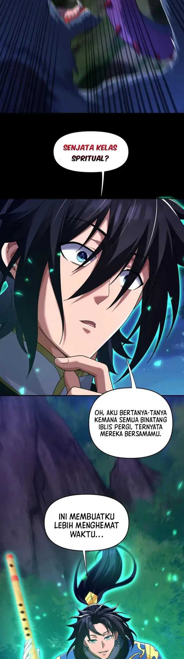 Invincible After Shocking My Empress Wife Chapter 24 - halaman 24